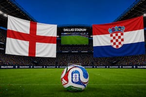 Inglaterra vs. Croacia, EN VIVO por el Mundial 2026