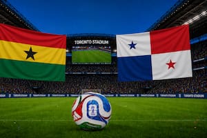 Ghana vs. Panamá, EN VIVO por el Mundial 2026