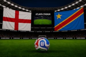 Inglaterra vs. RD Congo, EN VIVO por el Mundial 2026: hora, TV y las formaciones