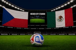República Checa vs. México, EN VIVO por el Mundial 2026