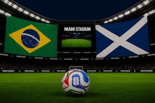 Brasil vs. Escocia, EN VIVO por el Mundial 2026: hora, TV y las formaciones