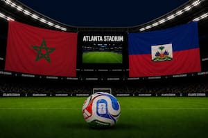 Marruecos vs. Haití, EN VIVO por el Mundial 2026