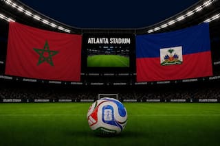 Marruecos vs. Haití, EN VIVO por el Mundial 2026: hora, TV y las formaciones