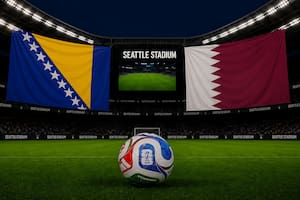 Bosnia-Herzegovina vs. Qatar, EN VIVO por el Mundial 2026: hora, TV y las formaciones