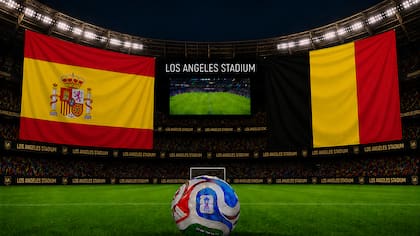 Las selecciones se enfrentarán este viernes 10 de julio