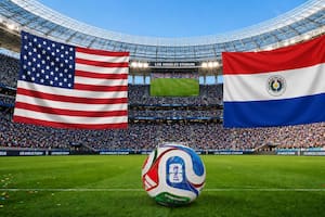 Estados Unidos vs. Paraguay, EN VIVO por el Mundial 2026