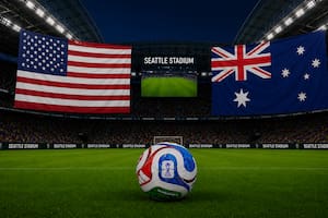 Estados Unidos vs. Australia, EN VIVO por el Mundial 2026