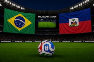 Brasil vs. Haití, EN VIVO por el Mundial 2026