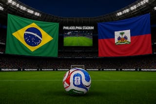 Brasil vs. Haití, EN VIVO por el Mundial 2026: hora, TV y las formaciones