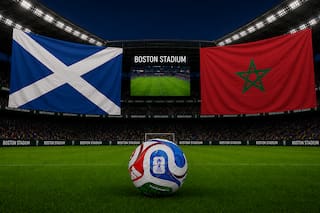 Escocia vs. Marruecos, EN VIVO por el Mundial 2026: hora, TV y las formaciones