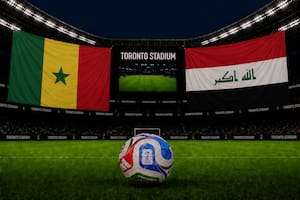 Senegal vs. Irak, EN VIVO por el Mundial 2026: hora, TV y las formaciones