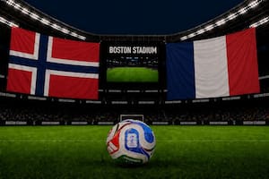 Noruega vs. Francia, EN VIVO por el Mundial 2026: hora, TV y las formaciones