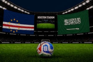 Cabo Verde vs. Arabia Saudita, EN VIVO por el Mundial 2026: hora, TV y las formaciones
