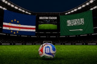 Cabo Verde vs. Arabia Saudita, EN VIVO por el Mundial 2026: hora, TV y las formaciones