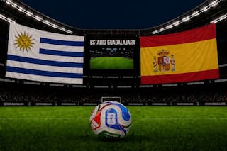 España vs. Uruguay, EN VIVO por el Mundial 2026: hora, TV y las formaciones