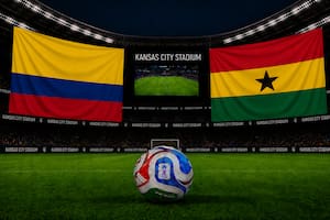 Colombia vs. Ghana, EN VIVO por el Mundial 2026