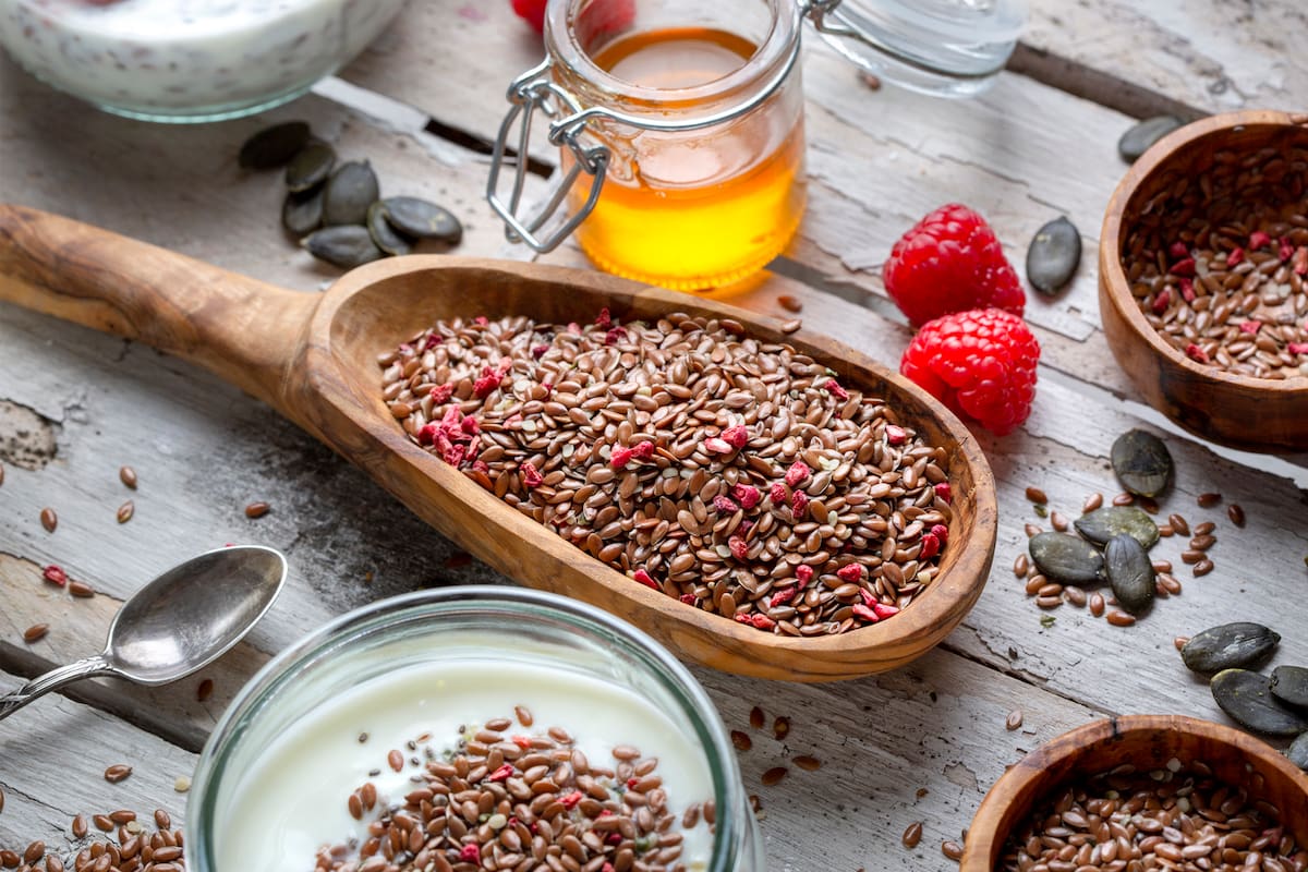 Las semillas culinarias son tendencia por ser un alimento natural, saludable y funcional