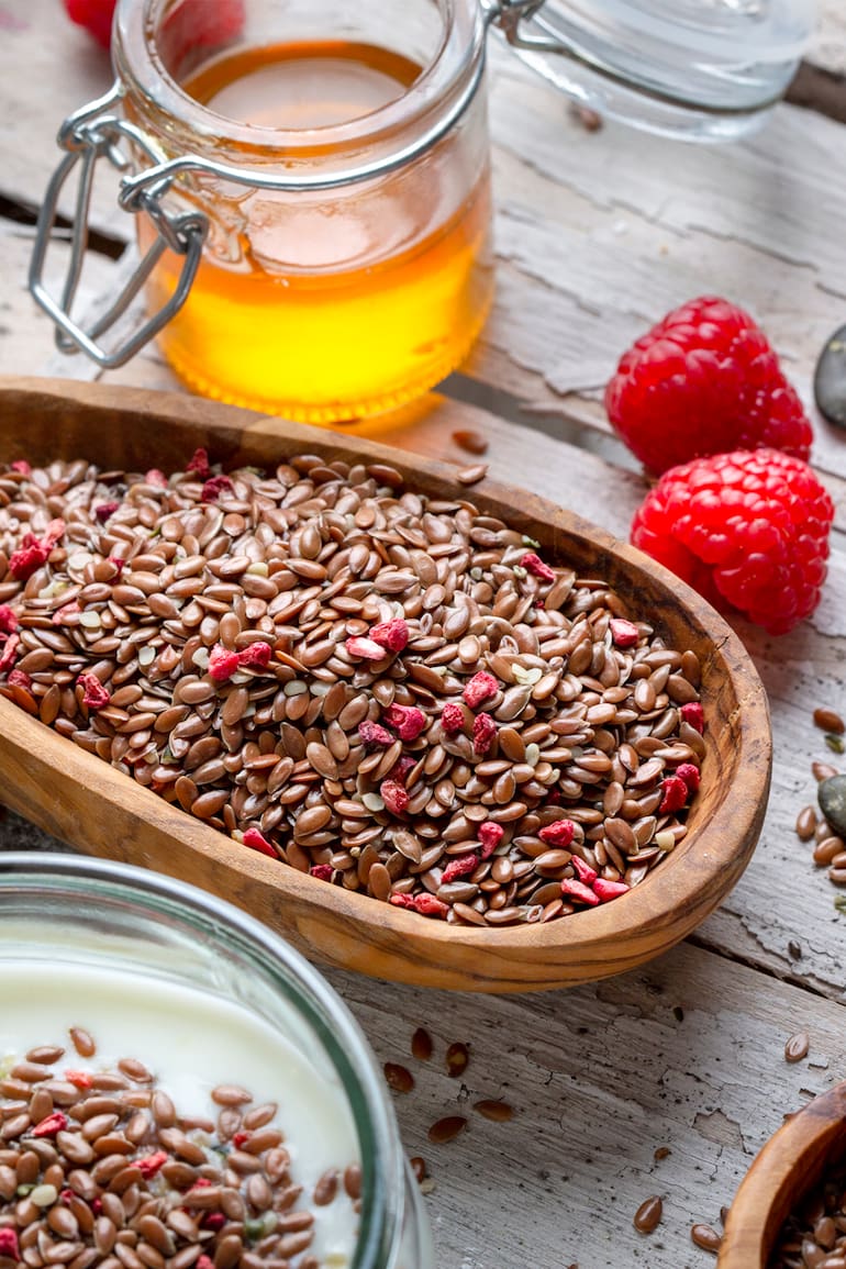 Las semillas culinarias son tendencia por ser un alimento natural, saludable y funcional