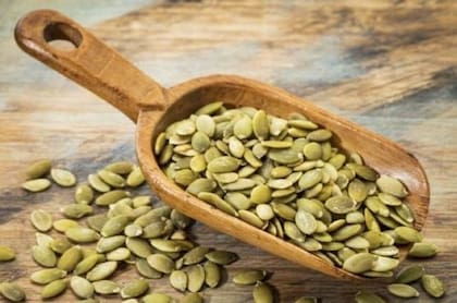 Las semillas de calabaza son beneficiosas para la salud