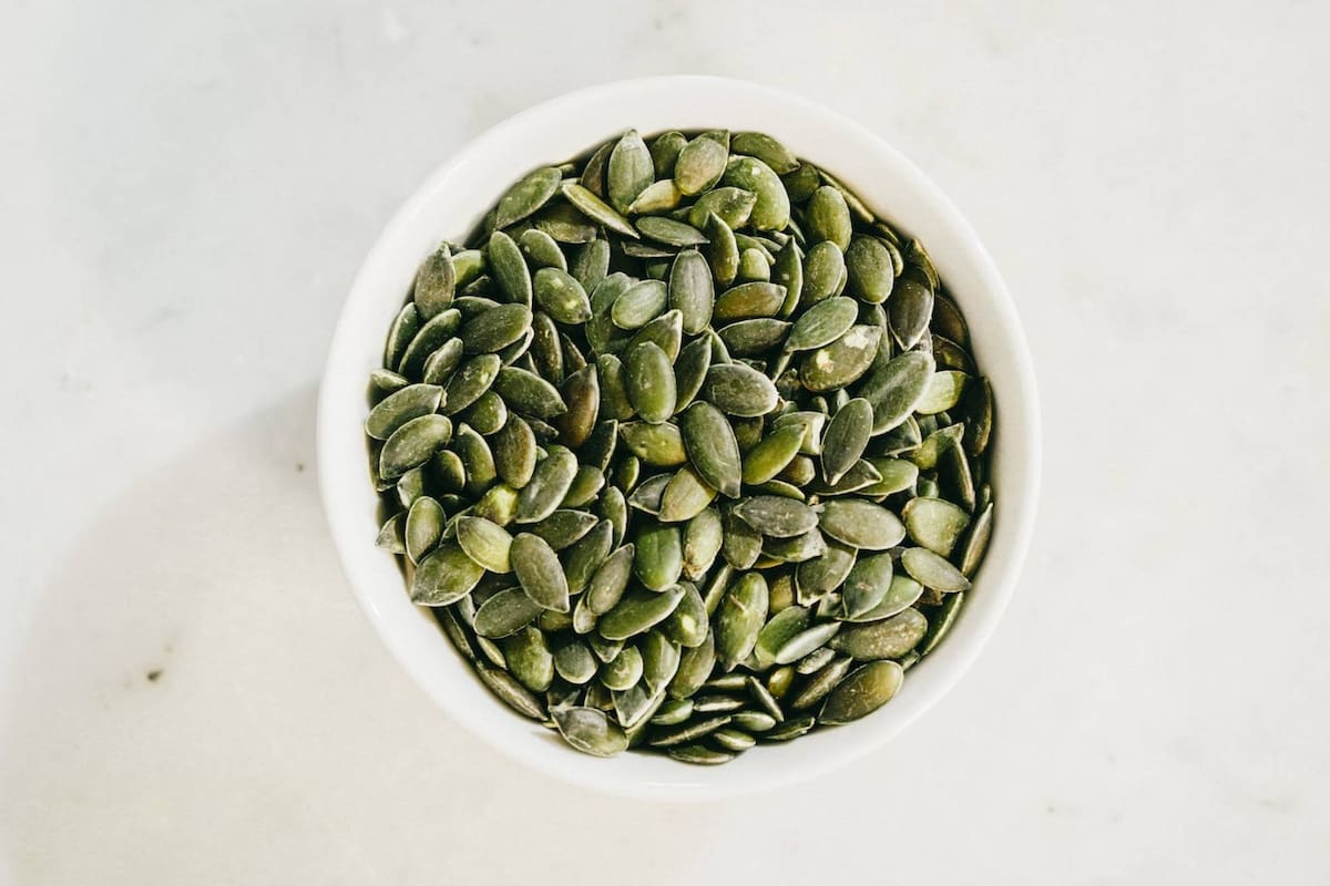 Las semillas de calabaza tienen grandes beneficios para la salud (Foto Pexels)