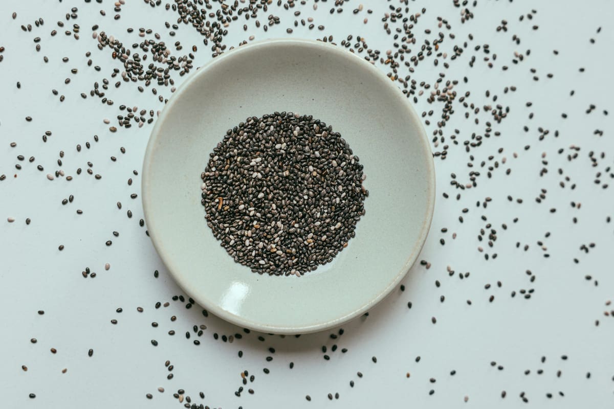 Las semillas de chía pueden traer complicaciones para la salud si no se consumen correctamente