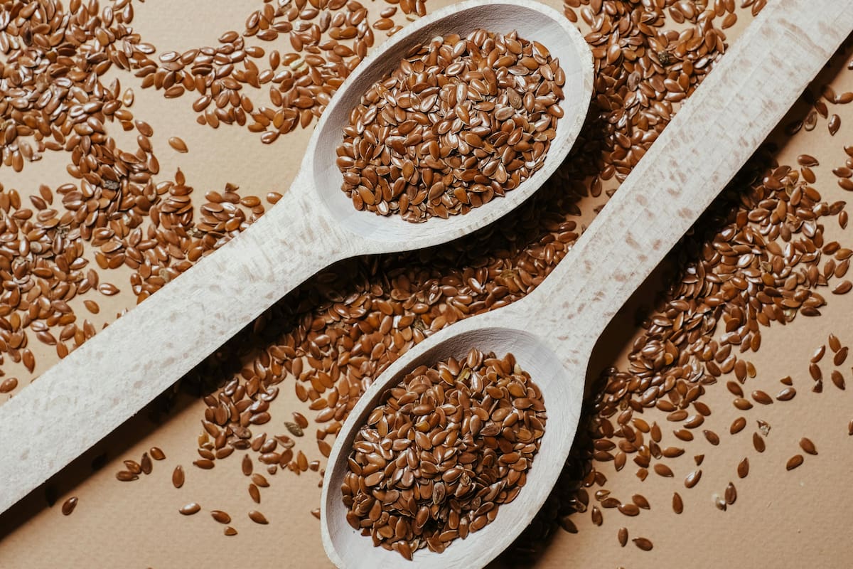 Las semillas de lino son benéficas para el organismo, el cuidado del pelo y de la piel