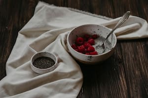 Las semillas de lino y chía aportan diversas propiedades al organismo (Foto Pexels)