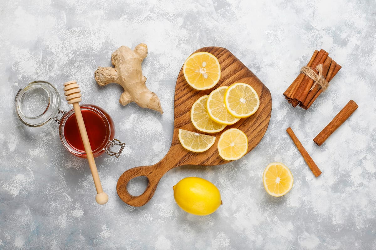 Las semillas del limón hacen bien