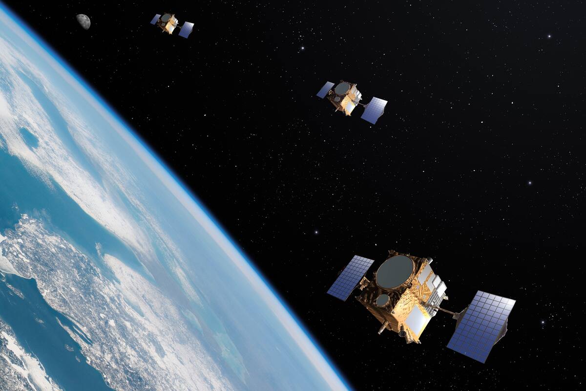 Las semillas irán en una cápsula experimental