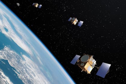 Las semillas irán en una cápsula experimental