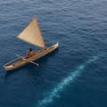 Relámpagos bajo el mar: el fenómeno que orientó a los polinesios y que la ciencia no termina de explicar