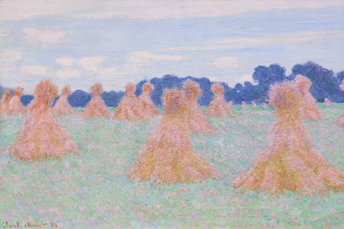 Las señoritas de Giverny (1894)