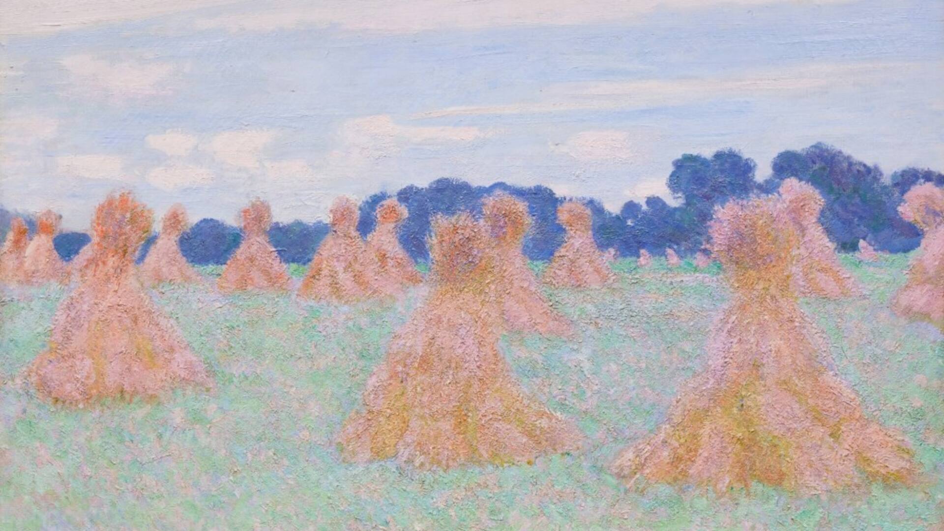 Las señoritas de Giverny (1894)