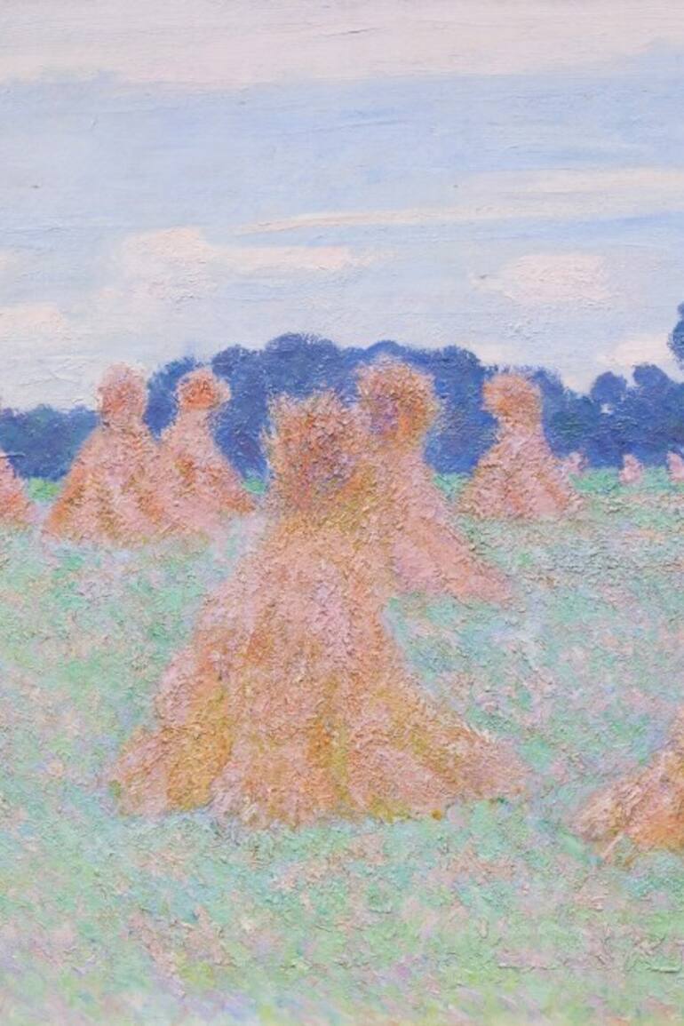Las señoritas de Giverny (1894)