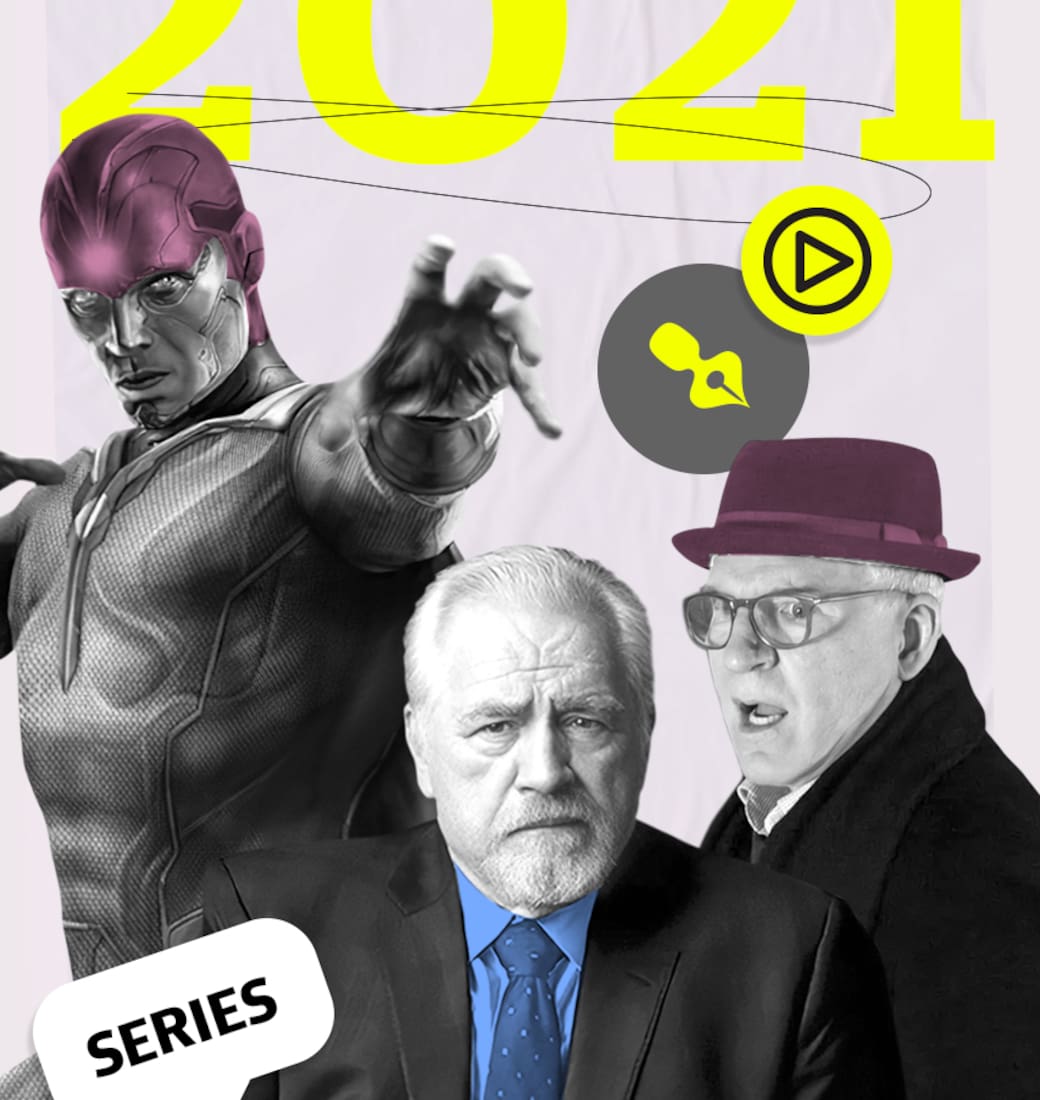 Las series marcaron el pulso del año