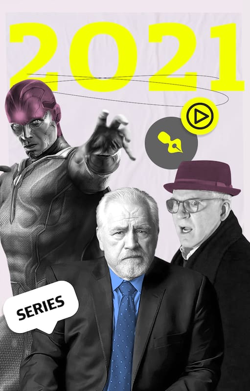 Las series marcaron el pulso del año