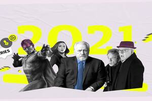 Las series marcaron el pulso del año
