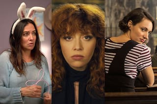 Cómo las mujeres dominaron la TV en la primera parte de 2019