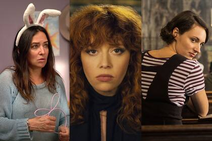 Las series más audaces de la primera mitad del año fueron creadas y protagonizadas por mujeres