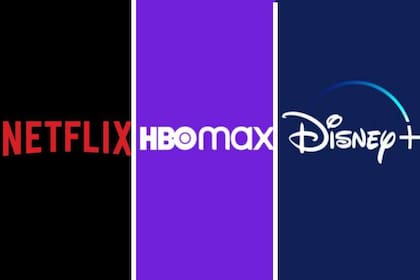 Las series más populares en redes de Netflix, HBO y Disney +