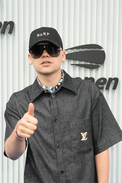 Las sesiones de Bizarrap con artistas consagrados multiplicaron su fama más allá de lo imaginable. Su canal tiene 22.7 millones de suscriptores (Photo by Adela Loconte/Variety via Getty Images)