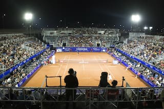 Córdoba Open: cómo creció el torneo en medio de la delicada situación económica
