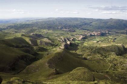 Las sierras de Córdoba inspiraron a diversos escritores
