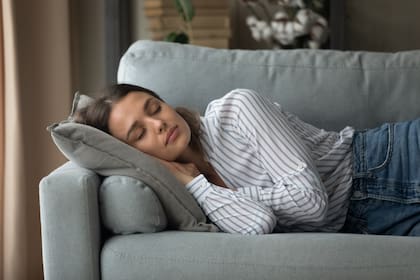 Las siestas de corta duración son las más recomendadas