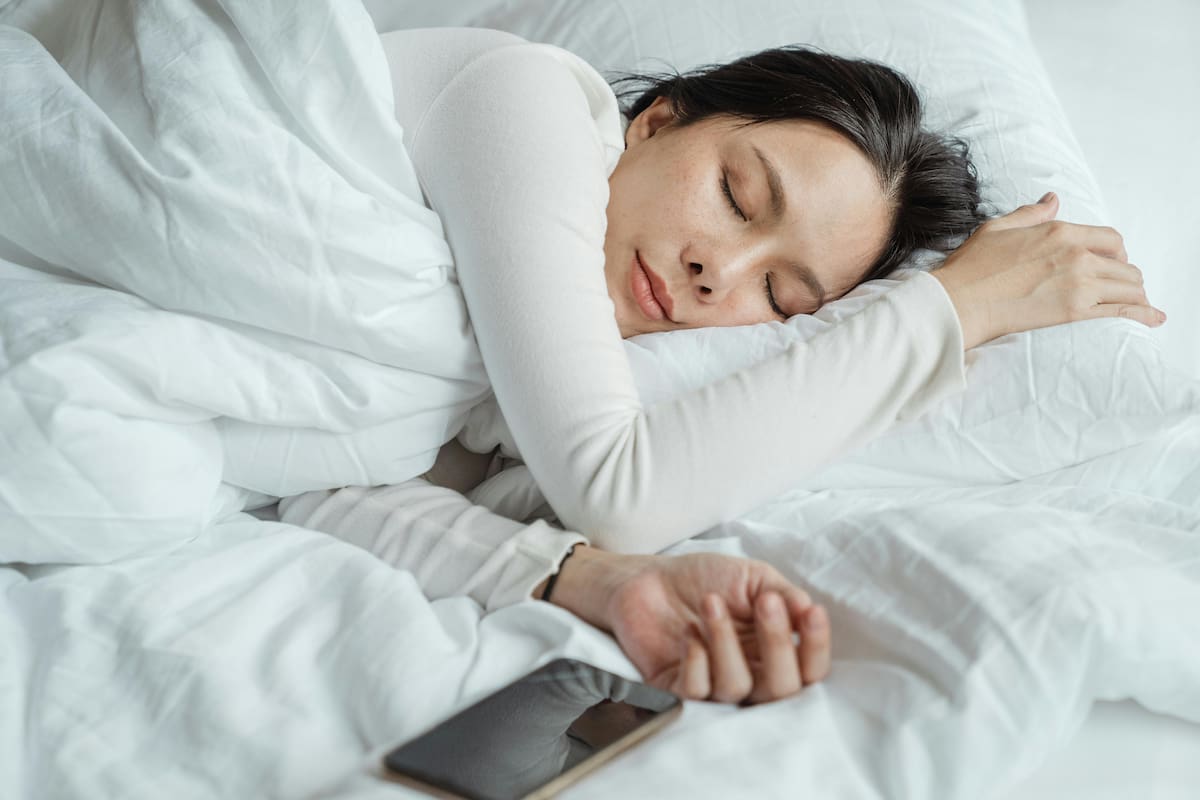Las siestas largas o tardías pueden interferir con el sueño nocturno (Foto ilustrativa PEXELS)