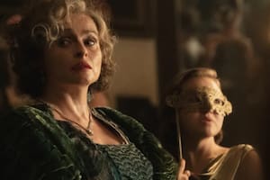 Las siete esferas de Agatha Christie, la nueva apuesta de Netflix (Foto: Netflix)