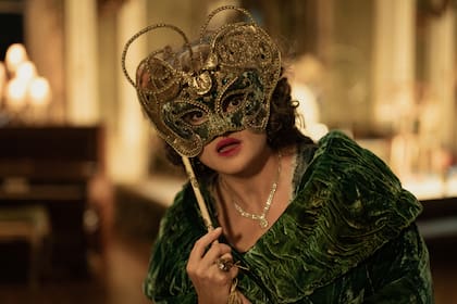 Las siete esferas: Netflix transforma un relato de Agatha Christie en un experimento a la caza de nuevas generaciones