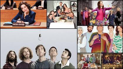 Las siete mejores comedias del año, según los Emmy