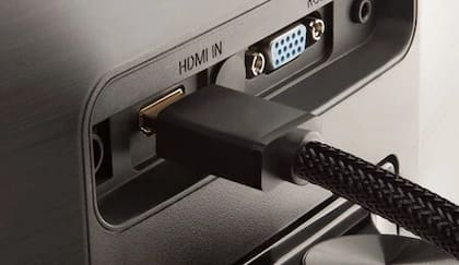 Las silgas HDMI significan High-Definition Multimedia Interface (Interfaz Multimedia de Alta Definición)