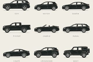 SUV, crossover, hatchback: qué significa cada silueta y por qué cambiaron tanto con los años